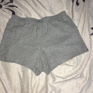 Lazy pajama short